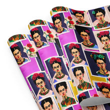 Load image into Gallery viewer, Friducha Wrapping paper sheets - SOLOLI