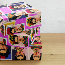 Load image into Gallery viewer, Friducha Wrapping paper sheets - SOLOLI