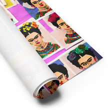 Load image into Gallery viewer, Friducha Wrapping paper sheets - SOLOLI
