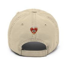 Load image into Gallery viewer, SOLOLI Distressed Dad Hat - SOLOLI