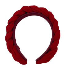 Load image into Gallery viewer, Braided Cambaya Headpieces - SOLOLI