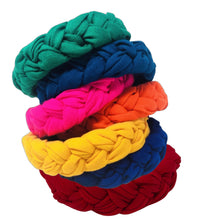 Load image into Gallery viewer, Braided Cambaya Headpieces - SOLOLI