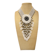 Load image into Gallery viewer, La New York Flower Necklace Set - SOLOLI