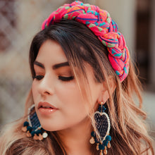 Load image into Gallery viewer, Braided Cambaya Headpieces - SOLOLI