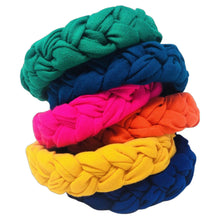 Load image into Gallery viewer, Braided Cambaya Headpieces - SOLOLI
