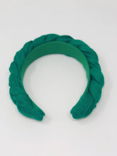 Load image into Gallery viewer, Braided Cambaya Headpieces - SOLOLI