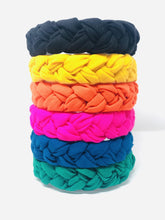 Load image into Gallery viewer, Braided Cambaya Headpieces - SOLOLI
