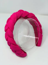 Load image into Gallery viewer, Braided Cambaya Headpieces - SOLOLI