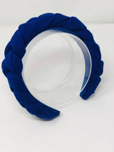 Load image into Gallery viewer, Braided Cambaya Headpieces - SOLOLI