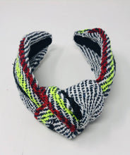 Load image into Gallery viewer, Jerga Headpiece OPRAH MAG'S "15 HEADBANDS WORTH BUYING IMMEDIATELY" - SOLOLI