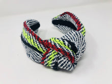 Load image into Gallery viewer, Jerga Headpiece OPRAH MAG'S "15 HEADBANDS WORTH BUYING IMMEDIATELY" - SOLOLI