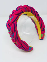 Load image into Gallery viewer, Braided Cambaya Headpieces - SOLOLI