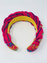 Load image into Gallery viewer, Braided Cambaya Headpieces - SOLOLI