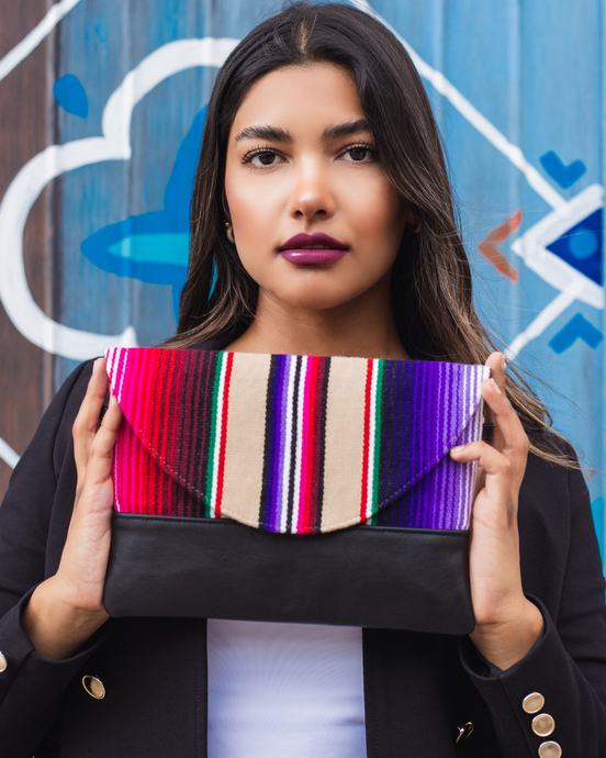 The Vibrant Tapestry of Mexico's Sarape: A Journey from Tradition to Modern Style