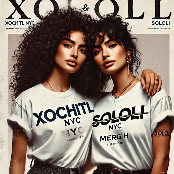 A New Chapter for Xochitl NYC and SOLOLI: Two Brands, One Family