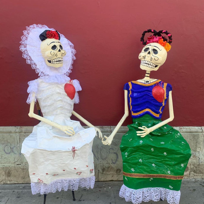 "Embracing the Essence of Día de Muertos: A Journey Through Life, Remembrance, and Connection"