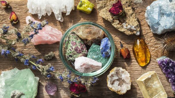 The 5 Best Natural Healing Stones for Anxiety