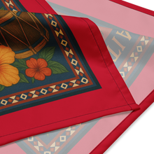 Load image into Gallery viewer, Santiago 809 Bandana Scarf – Dominican Tropical Head Scarf - SOLOLI 
