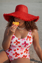 Load image into Gallery viewer, Lazos &amp; Amor One-Piece Swimsuit - SOLOLI 
