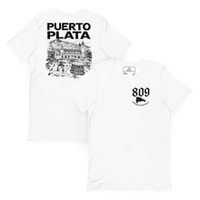 Load image into Gallery viewer, Puerto Plata 809 Tee - SOLOLI 
