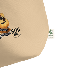 Load image into Gallery viewer, Ritmo 809 Organic Tote Bag - SOLOLI 
