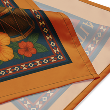 Load image into Gallery viewer, Santiago 809 Bandana Scarf – Dominican Tropical Head Scarf - SOLOLI 
