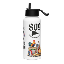 Load image into Gallery viewer, SOLOLI 809 Tá’ To’ Culture Hydration Bottle 32oz - SOLOLI 
