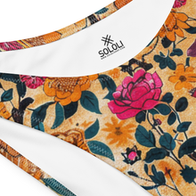 Load image into Gallery viewer, Bloom Bandeau Bikini - SOLOLI 
