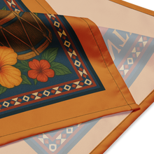 Load image into Gallery viewer, Santiago 809 Bandana Scarf – Dominican Tropical Head Scarf - SOLOLI 
