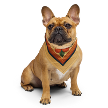 Load image into Gallery viewer, Santiago 809 Bandana Scarf – Dominican Tropical Head Scarf - SOLOLI 
