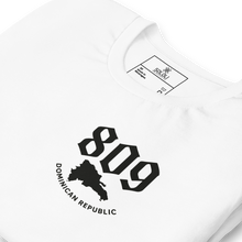 Load image into Gallery viewer, Puerto Plata 809 Tee - SOLOLI 
