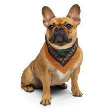 Load image into Gallery viewer, Santiago 809 Bandana Scarf – Dominican Tropical Head Scarf - SOLOLI 
