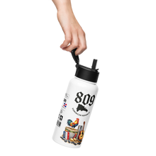 Load image into Gallery viewer, SOLOLI 809 Tá’ To’ Culture Hydration Bottle 32oz - SOLOLI 
