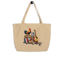 Load image into Gallery viewer, Ritmo 809 Organic Tote Bag - SOLOLI 
