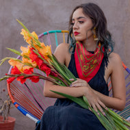 Paliacate Scarf - SOLOLI 