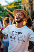 Load image into Gallery viewer, 🥛🍳 Leche y Huevos Tee
