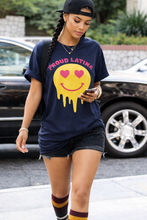 Load image into Gallery viewer, Proud Latina Melt Tee - SOLOLI 
