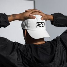 Load image into Gallery viewer, Blanco 809 RD Signature Dad Hat - SOLOLI 

