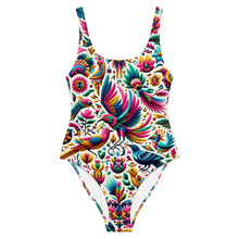 Load image into Gallery viewer, Pajarito One-Piece Swimsuit
