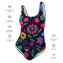 Load image into Gallery viewer, Las Flores One-Piece Swimsuit

