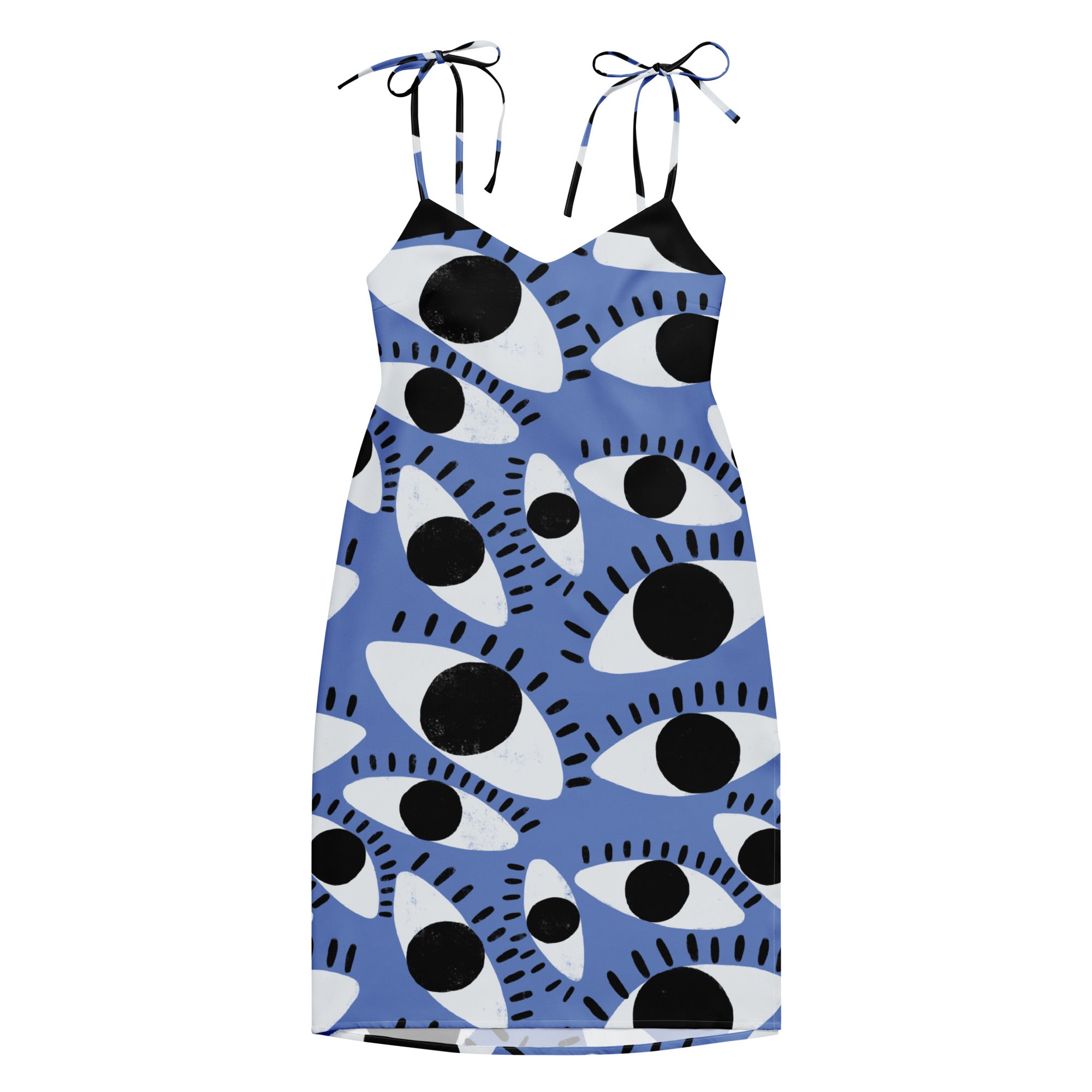 c meo collective sectional midi dress ️‍ ️ Evil Eye Midi Dress XL