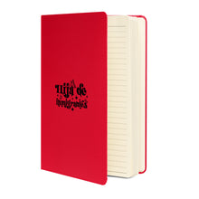 Load image into Gallery viewer, Hija de Immigrants Hardcover bound notebook
