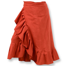 Load image into Gallery viewer, Manta Wrap Skirt
