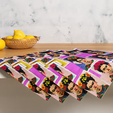 Load image into Gallery viewer, La Frida Placemat Set
