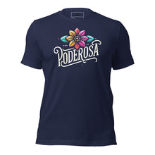 Load image into Gallery viewer, Poderosa Unisex t-shirt
