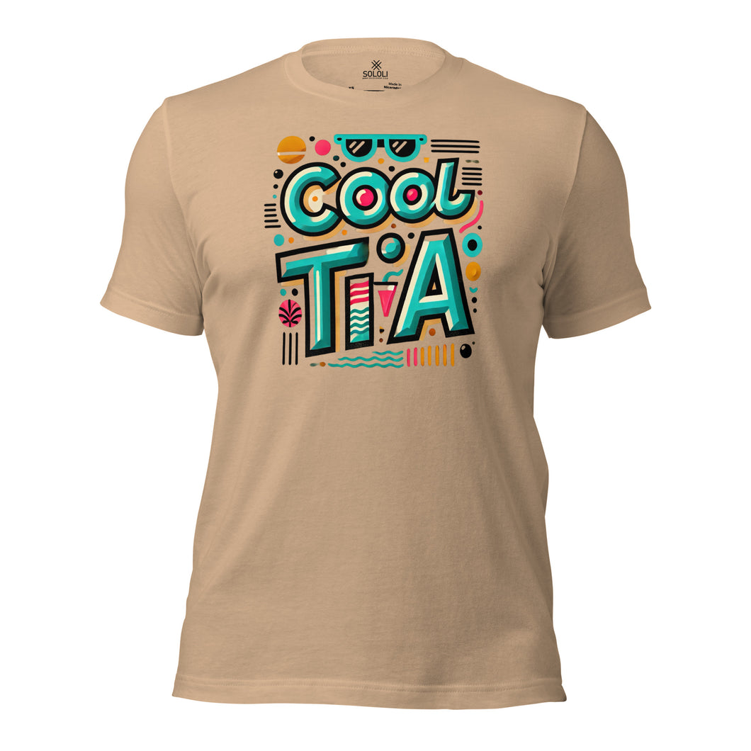 Cool Tia Unisex t-shirt