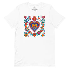 Load image into Gallery viewer, Mi Corazón Unisex t-shirt
