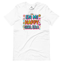 Load image into Gallery viewer, En mi Happy Girl Era Unisex t-shirt
