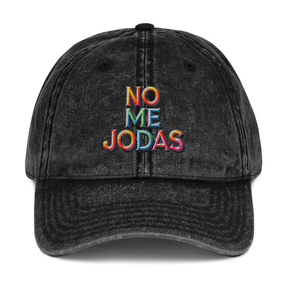 No Me Jodas Cap