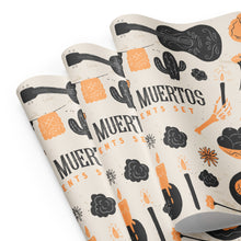 Load image into Gallery viewer, Day of the dead Wrapping paper sheets
